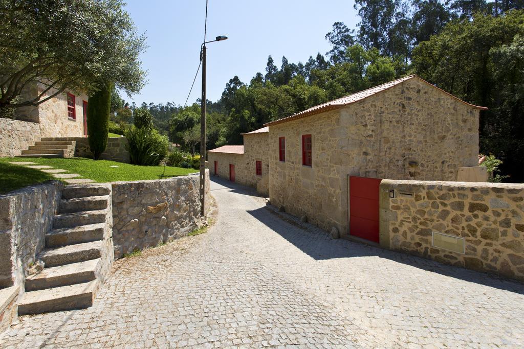 Casa Da Beira Rio - Country Side Vacation Home Touguinho Exterior photo