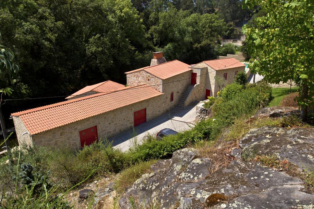 Casa Da Beira Rio - Country Side Vacation Home Touguinho Exterior photo